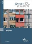Neues Themenheft "Bürger & Staat": "Wohnen"
