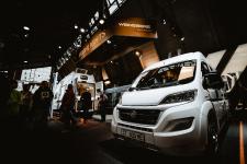 CMT Stuttgart: Hervorragender Messe-Auftakt für Knaus Tabbert