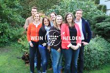 Weinhelden.de: Natalie Lumpp trifft auf edle Reben – Burgunder Reben!