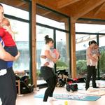 Babys Welt - Workshop in der Sole-Therme