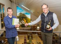 Sauvignon Blanc mit Traumnote