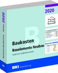 BKI BAUKOSTEN NEUBAU 2020 - Aktuelle Baukosten für 75 Gebäudearten nach aktueller DIN 276