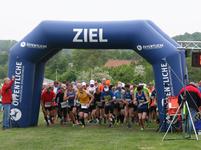 Laufen und Walken beim 10. Bad Harzburger Bergmarathon