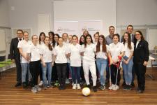 Junior-Coach-Ausbildung: Jetzt in der Schule durchstarten!