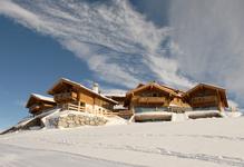 Privater Chalet-Luxus hoch über Kitzbühel