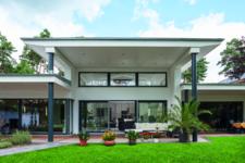 Das dritte WeberHaus - dieses Mal am See