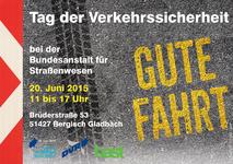 Offene Türen bei der BASt