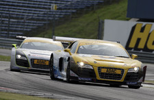 ABT Sportsline siegt zum ersten Mal mit dem Audi R8