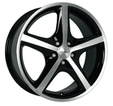 Die DEZENT RL dark vereint schlichte Eleganz und Komplexität