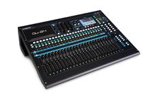 Qu-24 - ALLEN&HEATH erweitert die Palette kompakter Digitalmischpulte
