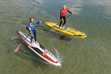 SUP & Skate Weekend in Heiligenhafen vom 20. - 22. Mai