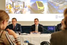 Rolls-Royce Power Systems auf Erfolgskurs