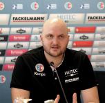 HC Erlangen: Adalsteinn Eyjolfsson und Nico Büdel bleiben bis 2020