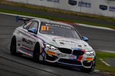 BMW Team Studie feiert Teamtitel in der Blancpain GT Series Asia - Sieg und Teamtitel für BimmerWorldRacing in der IMSA Continental Tire SportsCar Challenge