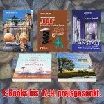 Auf der Landkarte der Erinnerung, ein Mord im Atelier und Madeleine wird leichtsinnig - Fünf E-Books von Freitag bis Freitag zum Sonderpreis