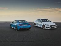 Nachgeschärft: Update für das RS 5 Coupé und den RS 5 Sportback