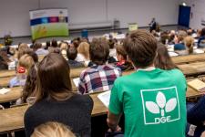 Wissenschaftlicher DGE-Kongress 2021 als Onlineveranstaltung