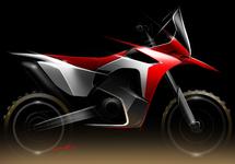 Honda nimmt 2013 an der Dakar Rallye teil