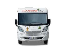 "Reise zum Glück"