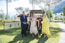 Circus Roncalli verzaubert auch in diesem Sommer die Swarovski Kristallwelten