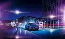 Lexus UX 300e feiert Europapremiere auf dem Genfer Automobilsalon 2020