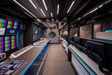 HD BROADCAST präsentiert neuen Ü-Wagen UHD 2 und setzt neue Maßstäbe im Outside Broadcasting