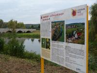 Entspannt Radeln auf dem Wörnitz-Radweg