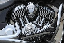 "Get out and ride" / Tolle Extras im Wert bis zu 1.500 Euro beim Kauf einer neuen Indian aus der Chief Baureihe