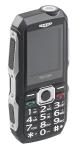 simvalley MOBILE Stoßfestes Outdoor-Handy XT-300, Dual-SIM-Funktion, Bluetooth, FM-Radio, IP67