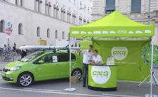 CNG-Club e.V. gewinnt stellvertretend für CNG-Fahrzeughersteller