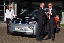 Husqvarna Group in Ulm fährt jetzt auch elektrisch