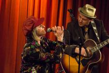 Vier Musikveranstaltungen an drei Tagen. Country, Flamenco, Reggae, Jazz & Blues