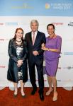 Hamburger Prominenz setzt sich für Nachhaltigkeit und Jugendliche ein: Charity Dinner zugunsten des "Polit-Oscars" im Hotel Hafen Hamburg