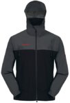 Eine gute Mischung: Das Hybrid Mammut Blend Jacket