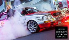 AvD auf der Essen Motor Show 2019