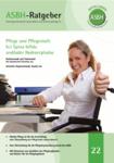 Neuer ASBH Ratgeber: Pflege und Pflegestufe