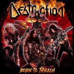 DESTRUCTION - be part of the new live album "Born To Thrash - Live In Germany!