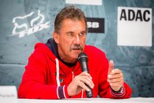 Hubert Nagl auch 2015 Teamchef der deutschen Mannschaft