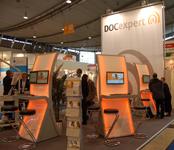 MEDIZIN 2008: Die Digitale Praxis mit DOCconcept