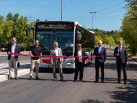 Dichterer Takt an Samstagen und abends, neue Schnellbus-Verbindungen und weitere Verbesserungen