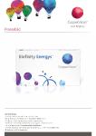 CooperVision präsentiert Biofinity Energys™, die Kontaktlinse für das digitale Zeitalter