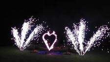 Feuerwerk zur Hochzeit beliebt wie noch nie