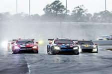 "Roar before the 24": Das BMW Team RLL ist gerüstet für die 24 Stunden von Daytona