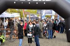 Elektromobilität in der Modellstadt live erleben und erfahren