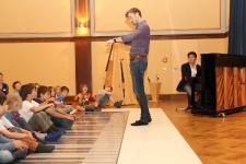 "Rising-Star" Benjamin Appl und Pianist James Baillieu zu Gast im TOCCARION