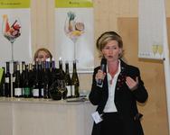 Süße Versuchungen und Pfälzer Weine