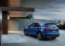 Sportlich und effizient mit Plug-in Hybridantrieb: der Audi Q5 55 TFSI e quattro