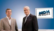 Patienten-Aufklärungsfilm der MDH AG mit Sky du Mont