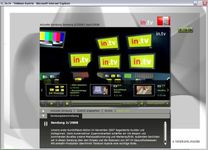 Telekom Austria Unternehmensfernsehen in.tv künftig im 16:9 Format