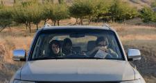 DREI GESICHTER von Jafar Panahi - ab 31. Mai auf DVD und digital